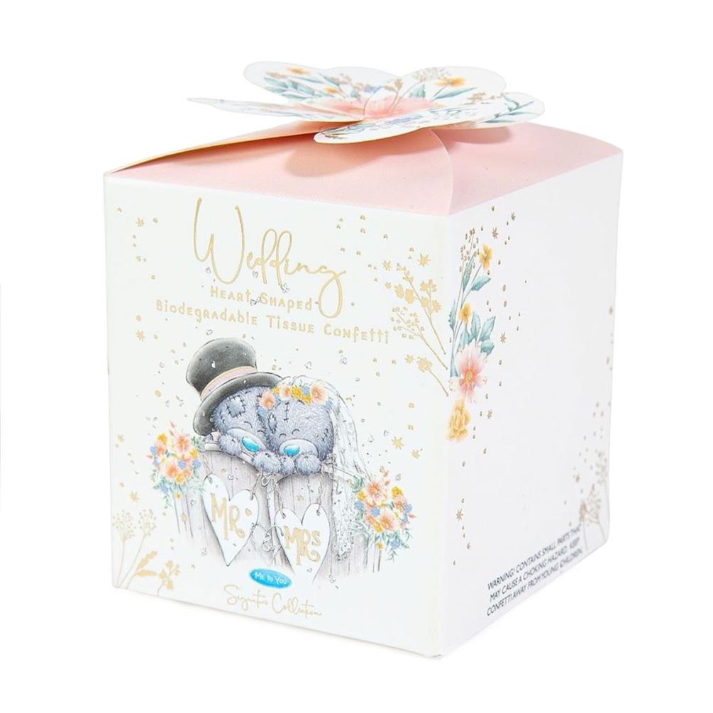 Me to You Bear Wedding Confetti  Extra Image 1